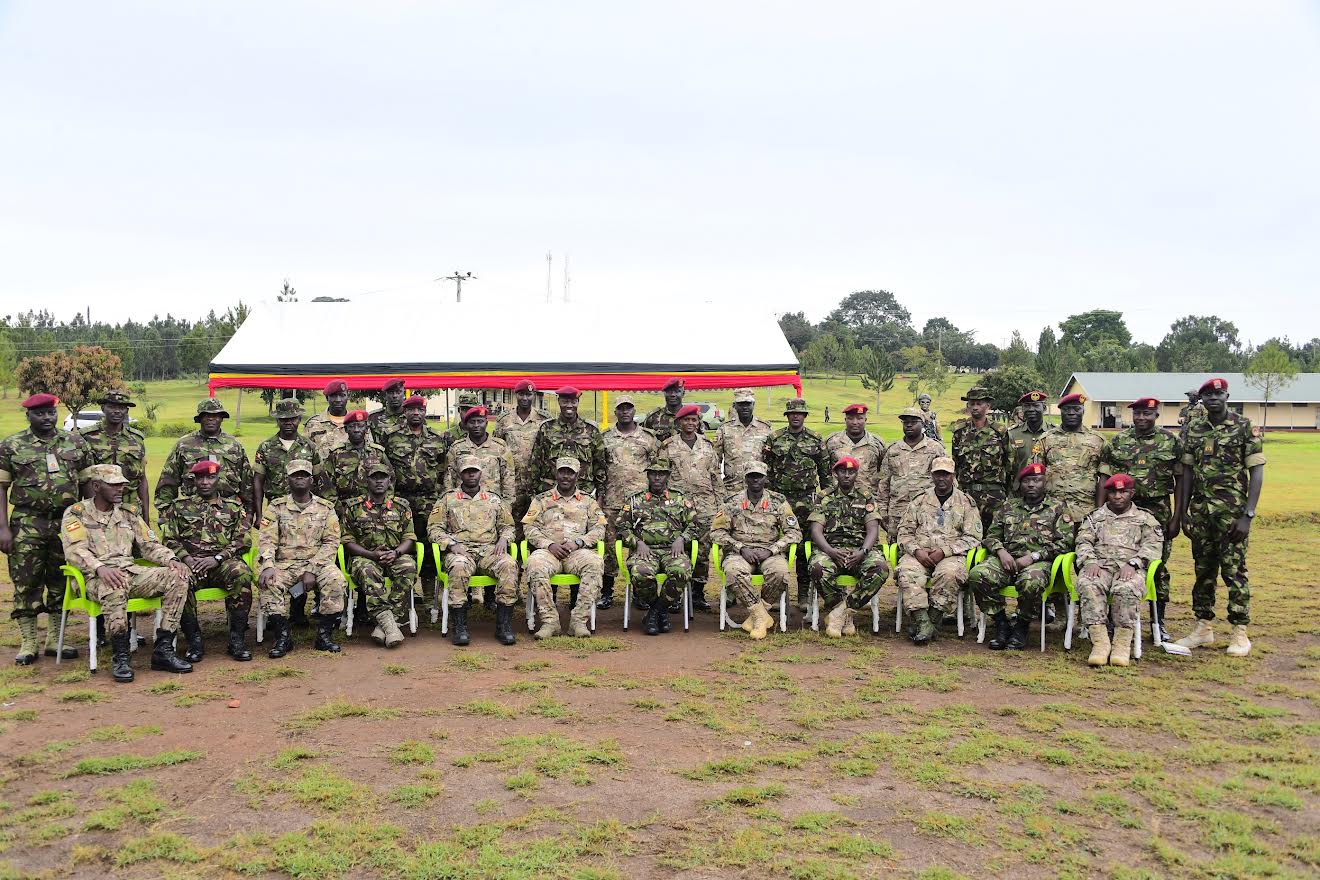 SFC deputy commander tips soldiers on military planning, adaptability