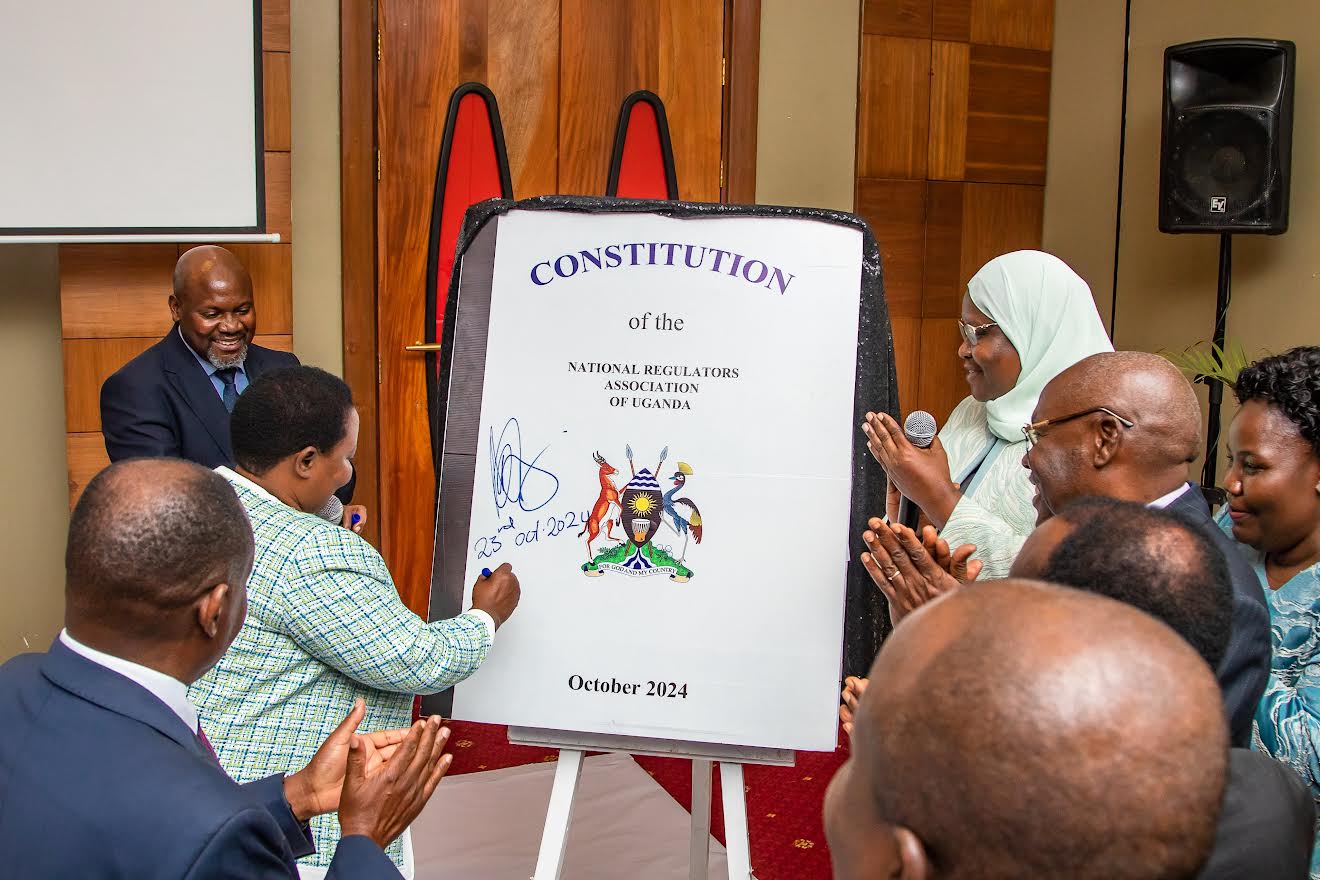 Platform that brings together  Uganda’s regulatory bodies  launched