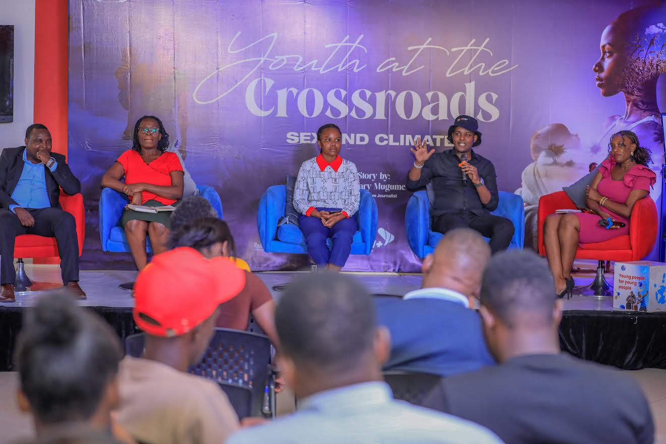 Gov't urged to integrate SRHR into national climate change policies