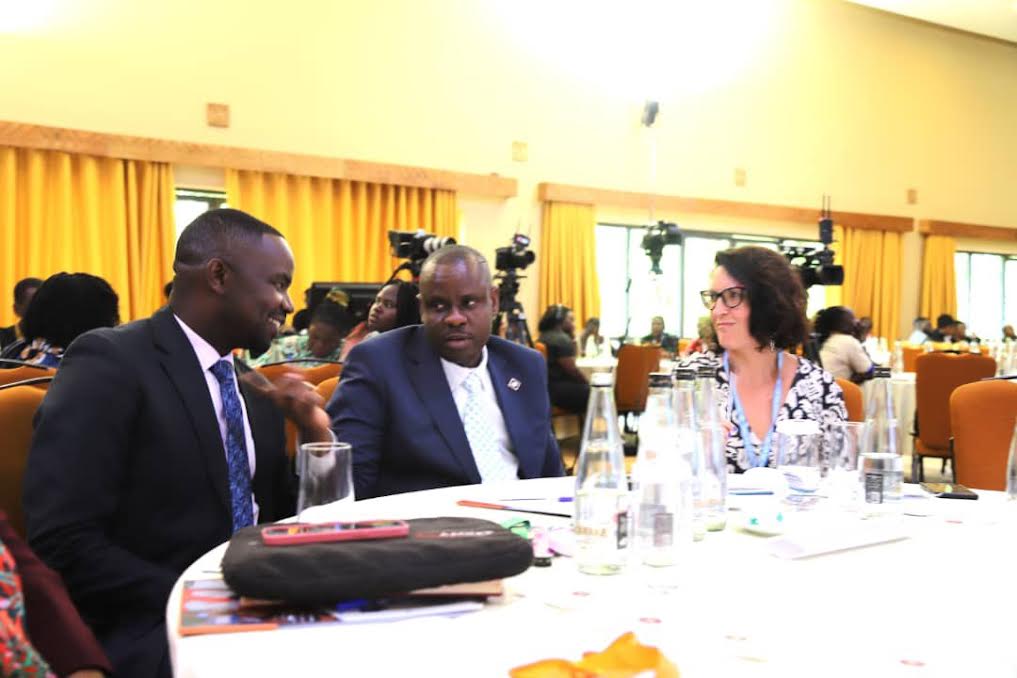 Minister Balaam calls for community support in shaping  youths