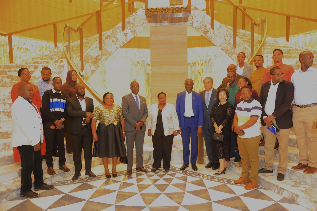 PM Nabbanja hosts Uganda diaspora leaders to dinner in UAE