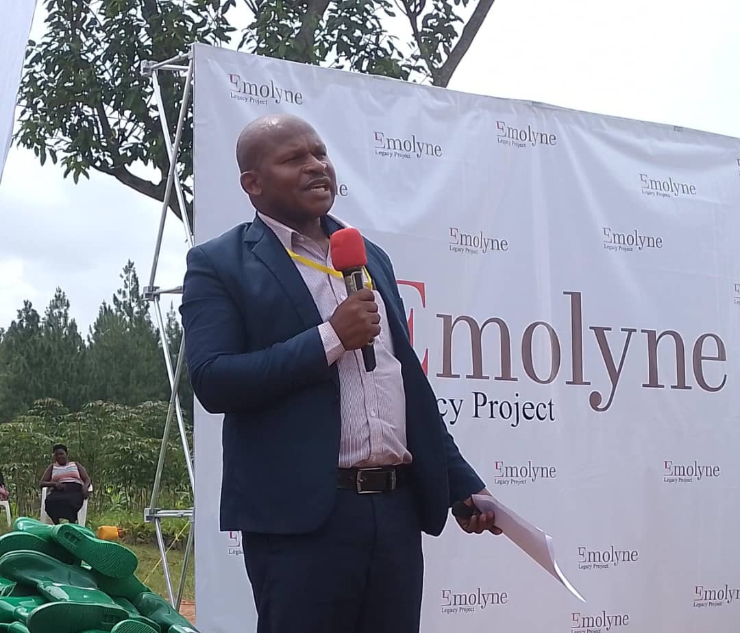 Kitagwenda parents tasked on ending forced marriages