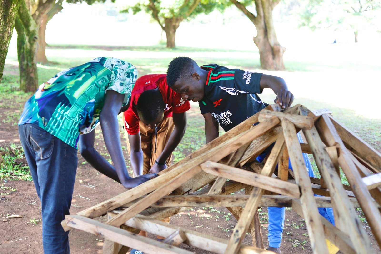 Uganda Baati launches second phase of youth empowerment program
