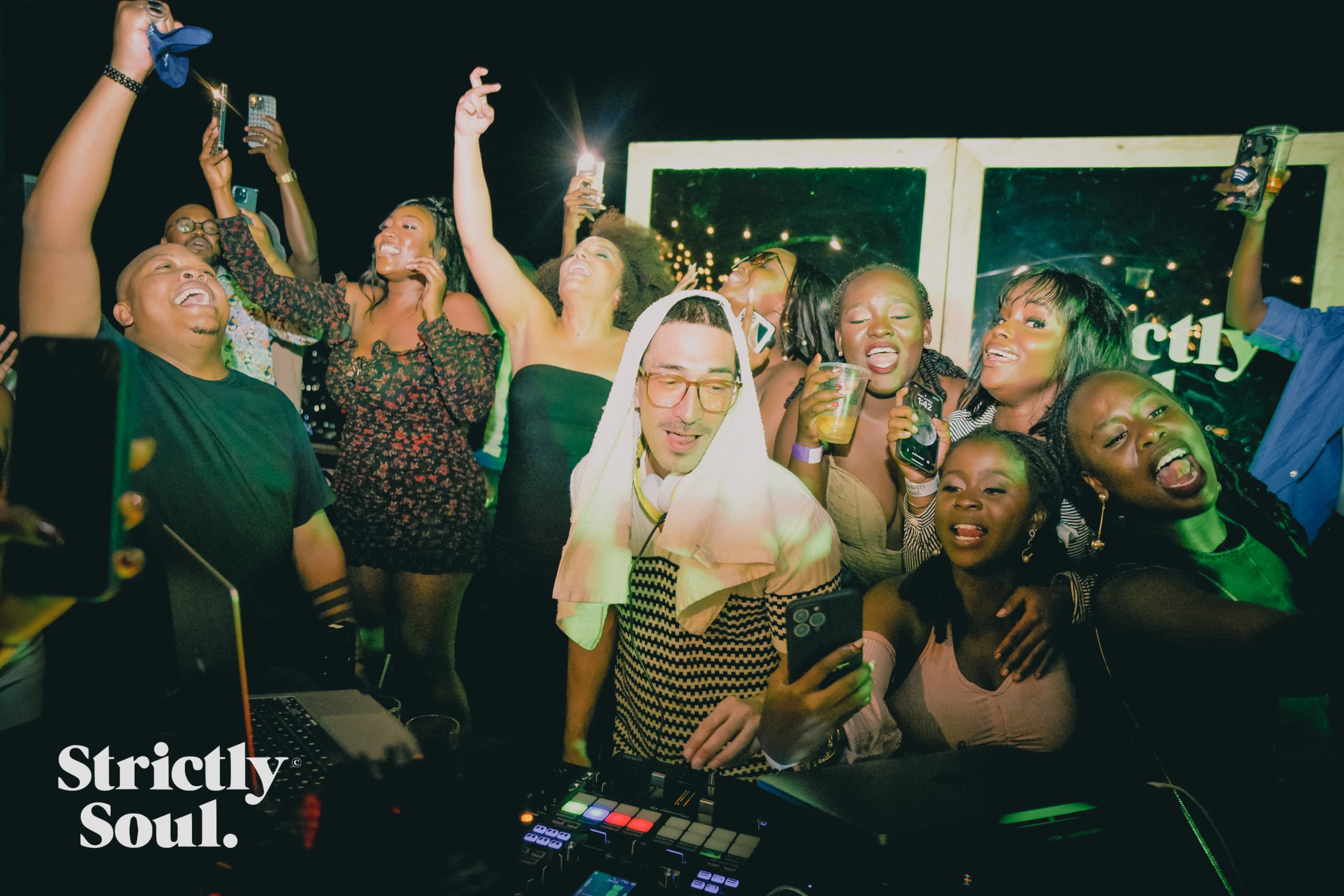 Strictly Soul brings R&B bliss to Kampala’s independence eve