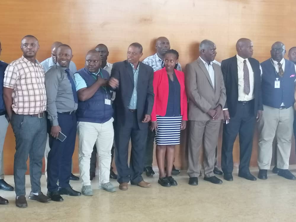 CDOs warned against white elephants while implementing shs2.2trillion Greater Kampala programme
