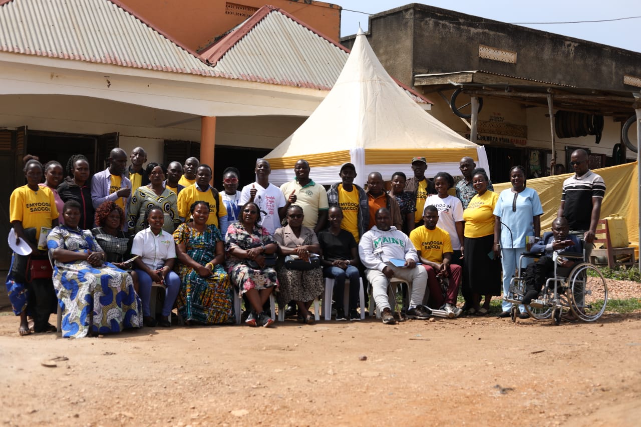 Emyooga: Professionals urged to tap into govt programs for economic growth