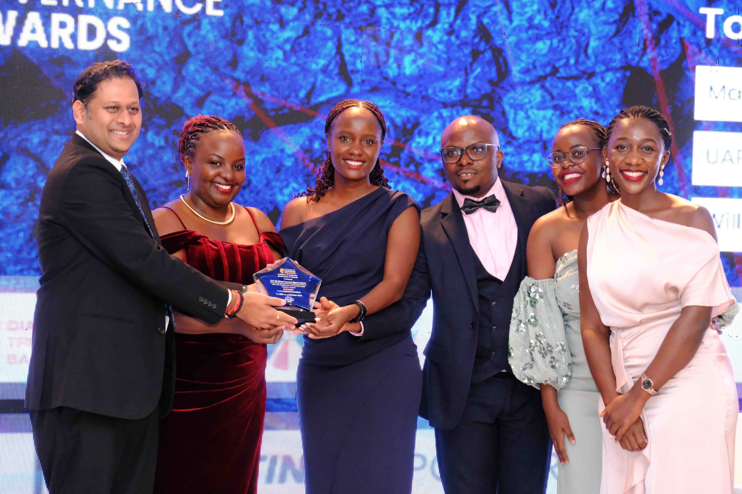 UAP Old Mutual wins big at third Corporate Governance awards