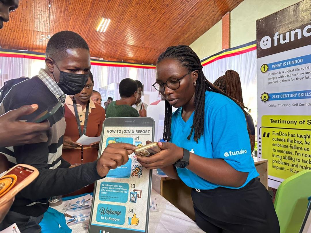 UNICEF country representative explains how new digital life coach works