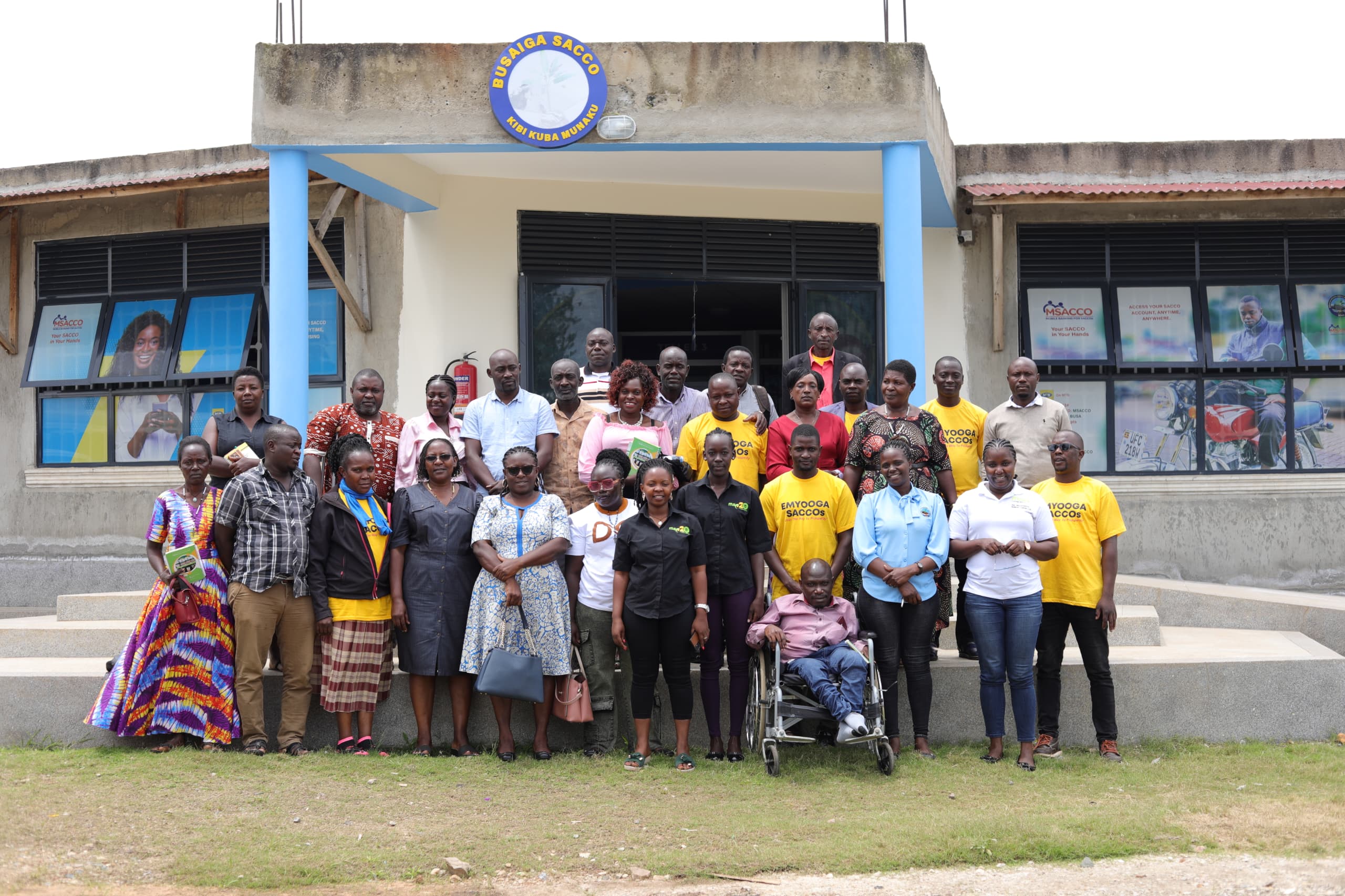 Greater Masaka: Emyooga sacco leaders tipped on member satisfaction