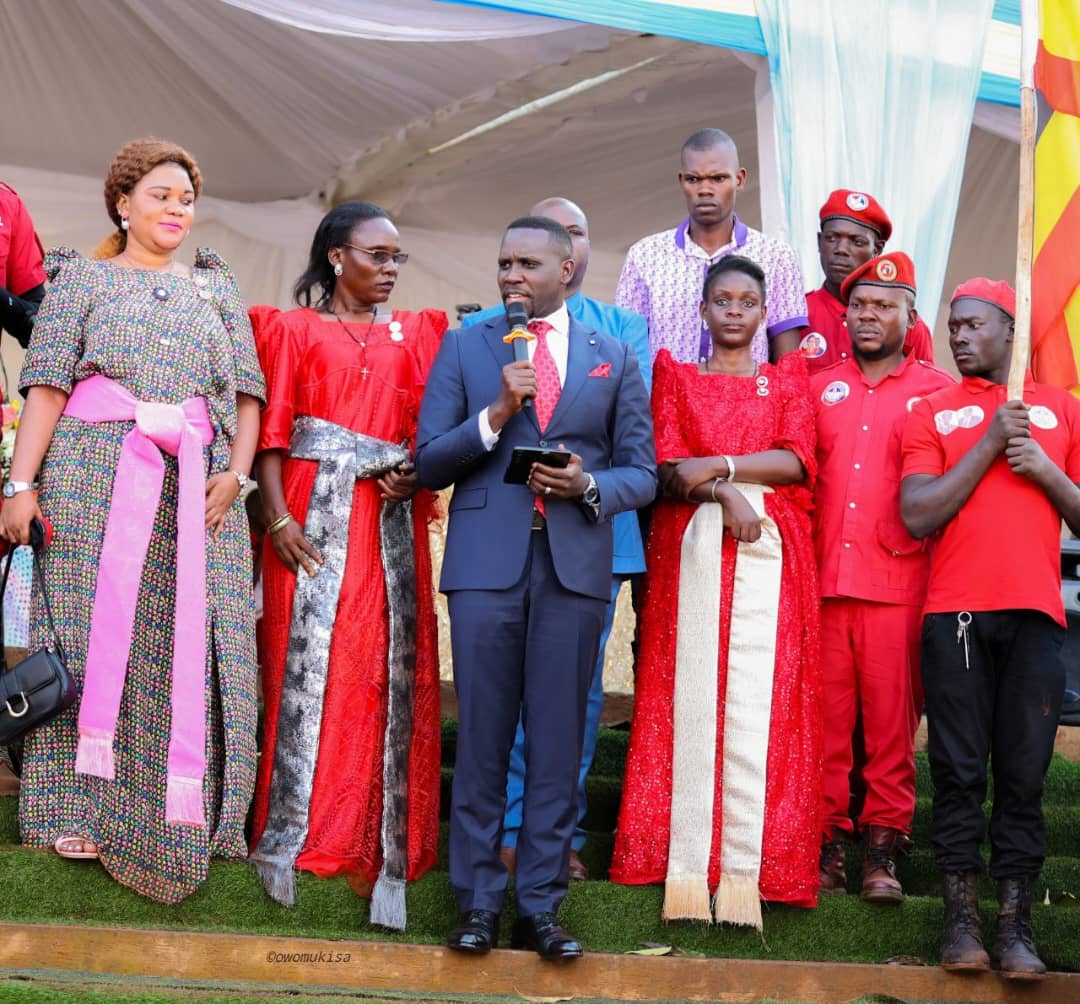 Ssenyonyi calls for unity beyond politics