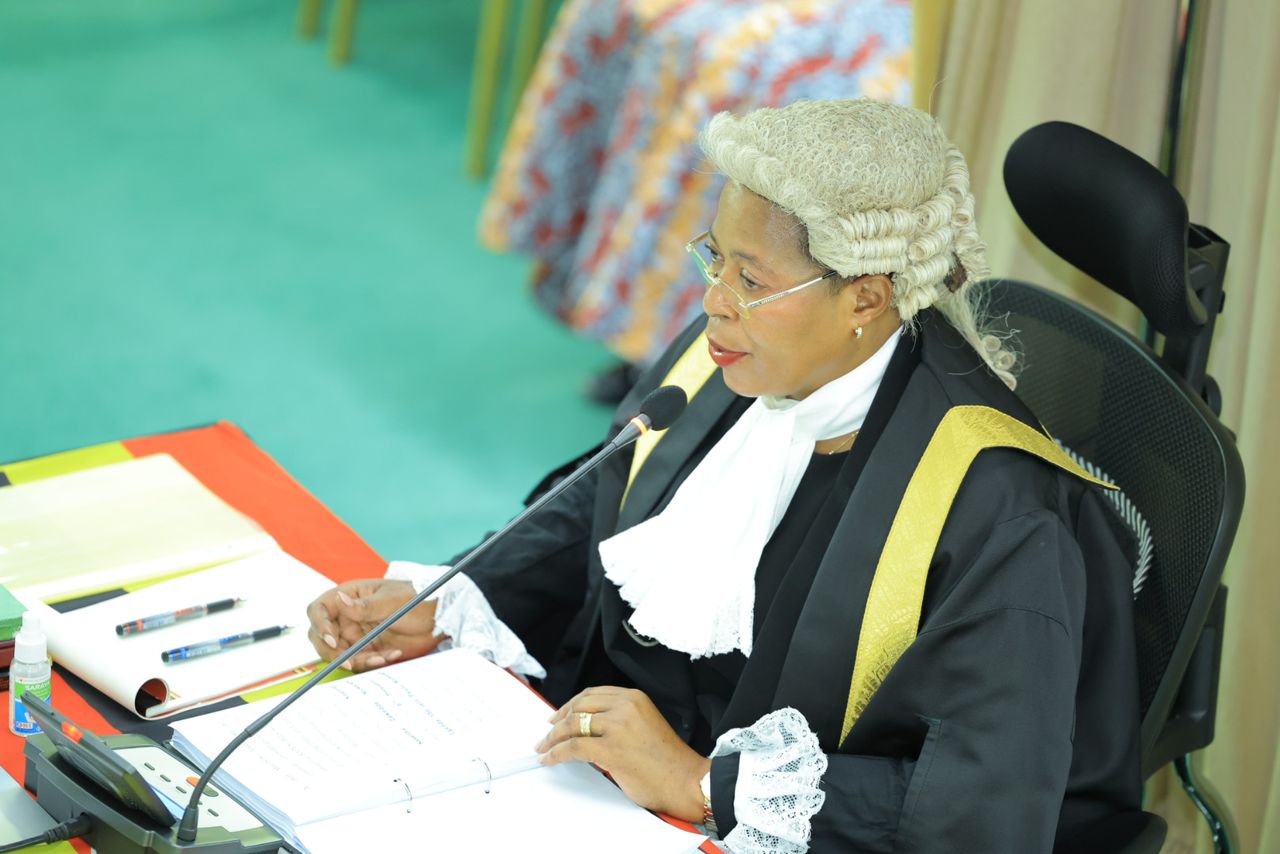 Among to Retire in 2031 as She Announces Bid for 12th Parliament Top Seat