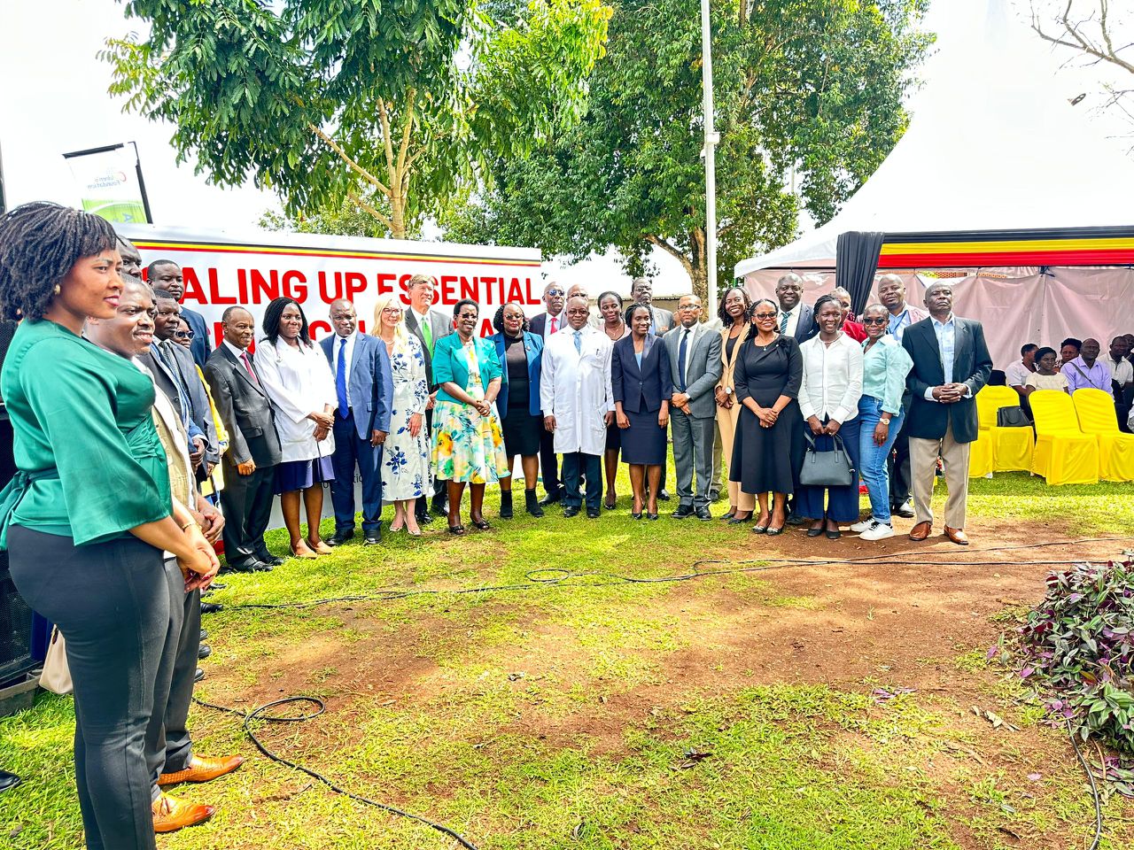 Gov't launches nationwide child-centric sickle cell disease program to curb infant mortality