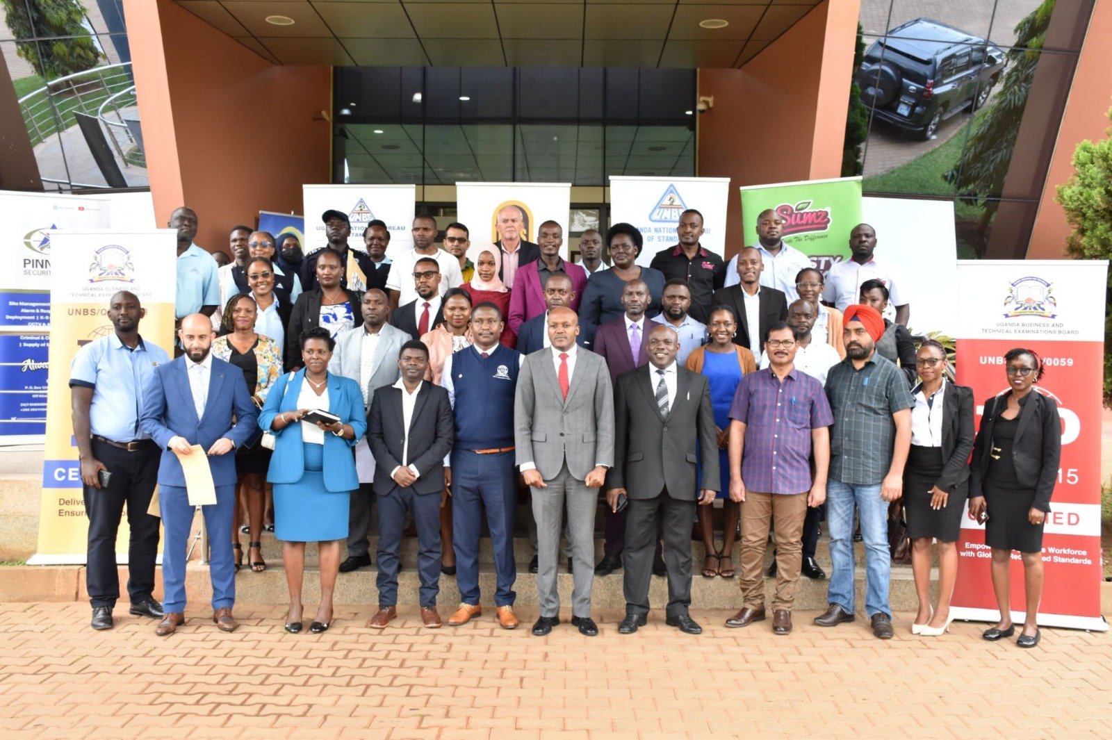 UNBS Awards Systems Certified Companies On World Standards Day