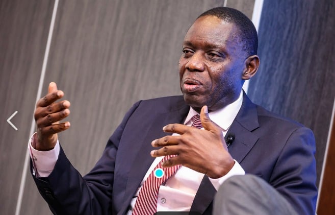 BREAKING: Atingi-Ego Appointed as BoU Governor, Nuwagaba Deputy