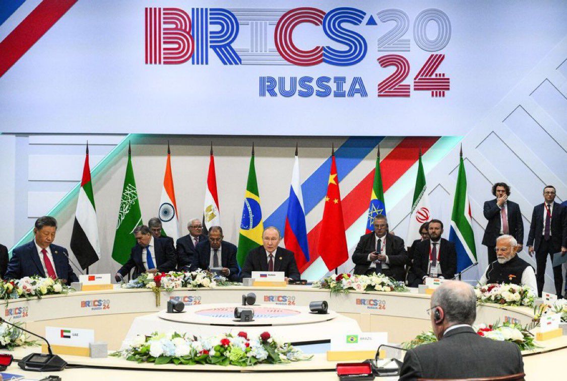Trump warns BRICS against dollar alternatives