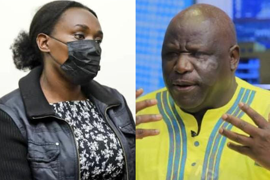 We don't know her - NRM Disowns Woman Who Assaulted Traffic Officer