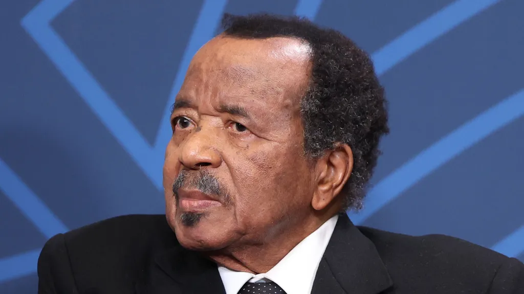 Cameroon insists president is well despite month's absence