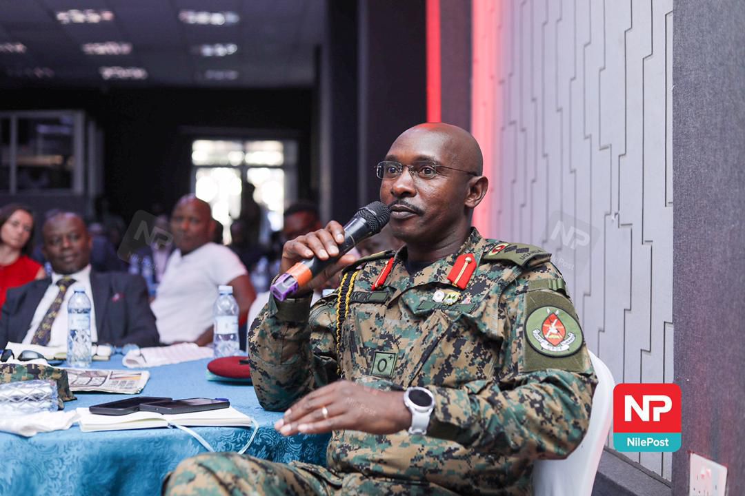 Military Warns Against Security Misinformation Spread