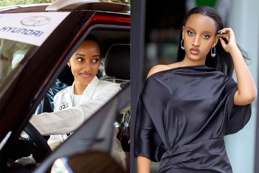 Rwanda Police Detain Beauty Queen After She Rams Into Prized Palm Tree