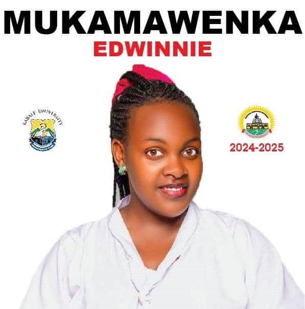 NRM's Mukamawenka elected new guild president of Kabale University