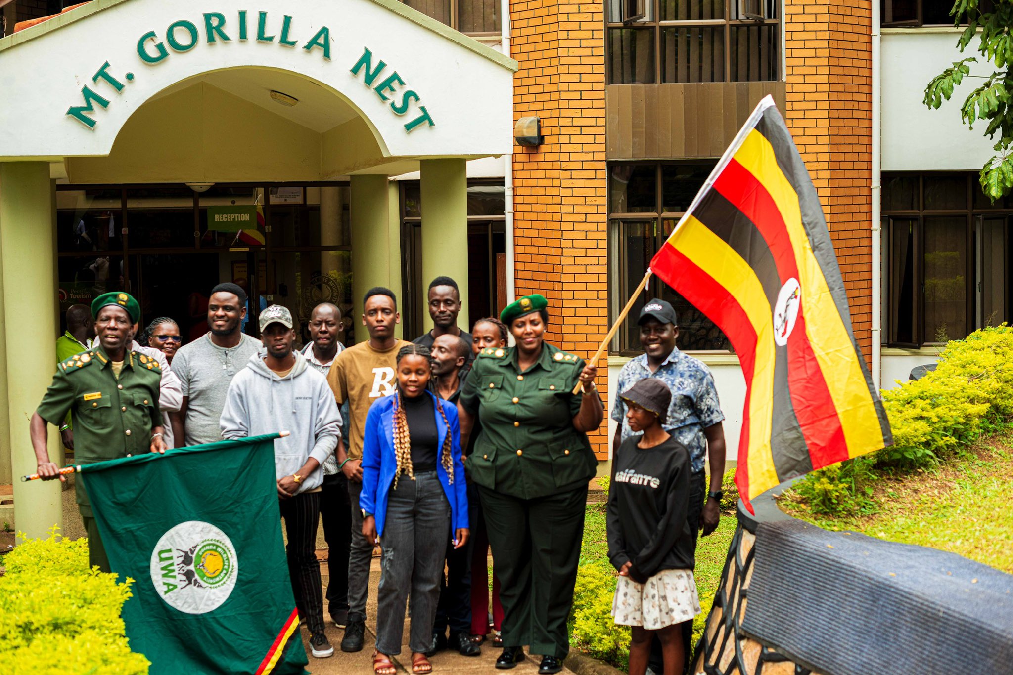 UWA announces open day in all Uganda’s national parks