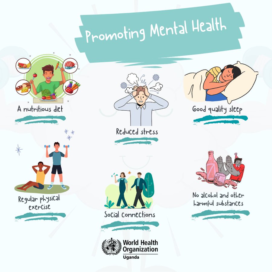 WHO,govt partner to address mental health crisis