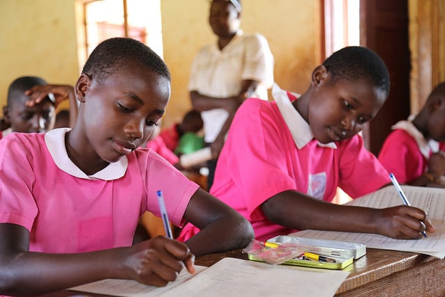 Empowering Refugee Girls on International Day of the Girl Child