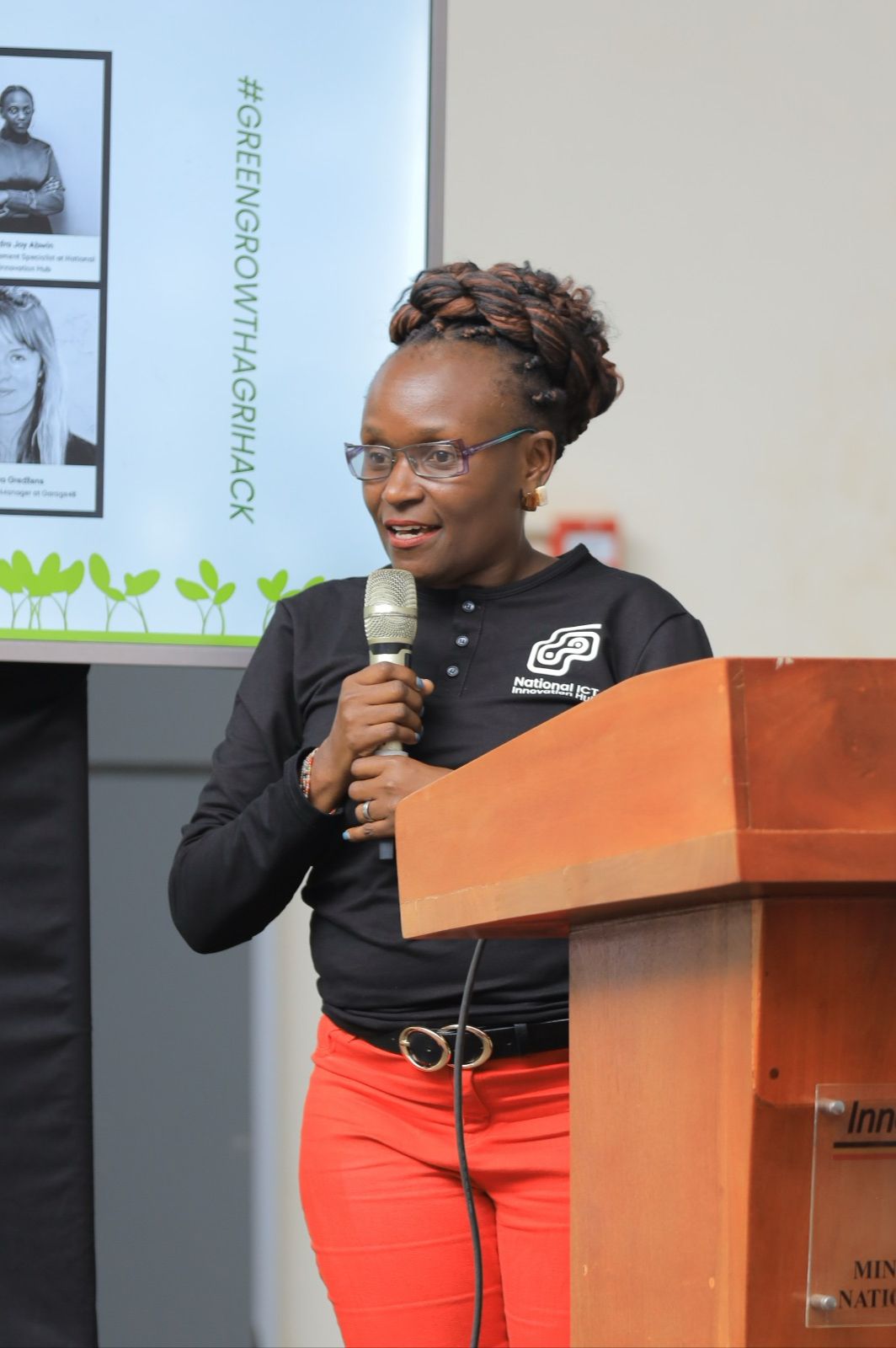 Experts urge sustainable innovation at Green Growth Hackathon