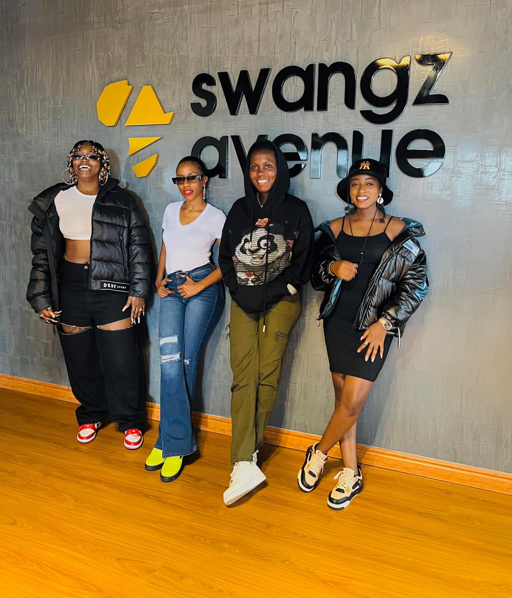 Swangz Avenue's All-Star album to be the first in Uganda mixed by Dolby Atmos advanced technology