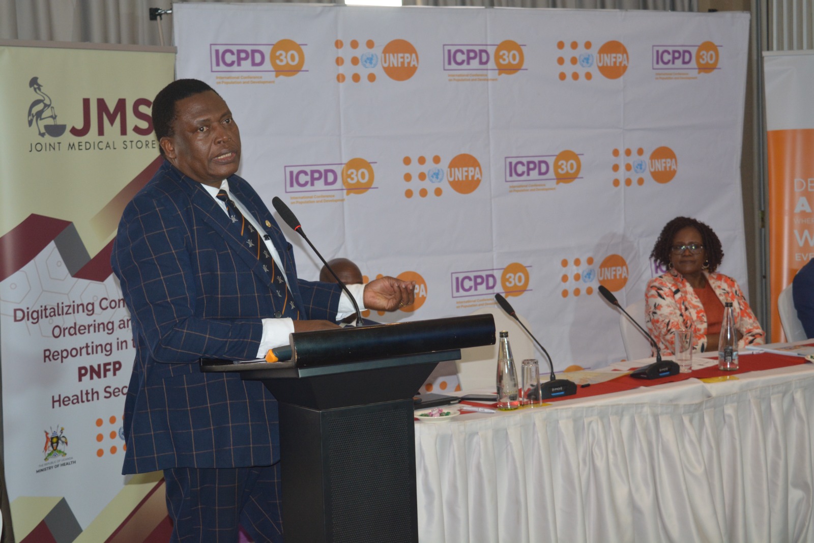 JMS Launches Integrated Ordering System to Enhance Accountability in Medical Supplies