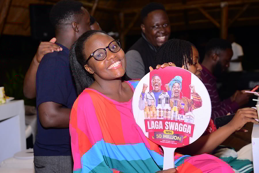 Thousands Win in 'Celebrate Ug with a UG' During UBL Patriotic Promo