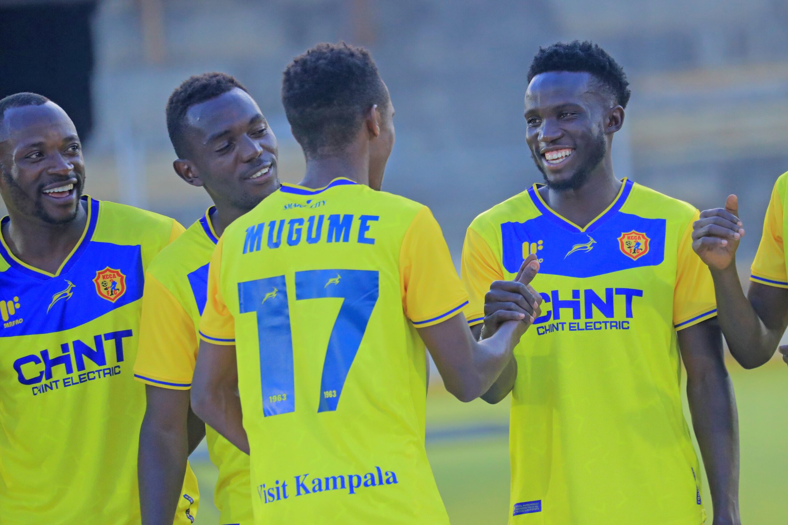 Next Ticket to handle KCCA vs UPDF Match Ticketing