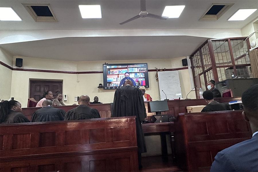 Court Recap: Another Prosecution Witness Fumbles in Katanga Trial