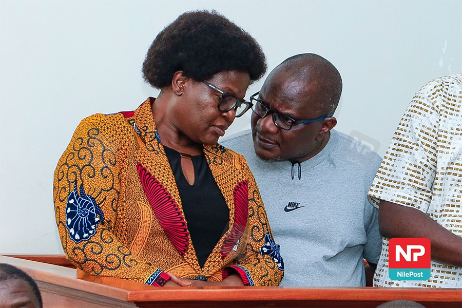 Embattled Former KCCA Managers Remanded to Luzira