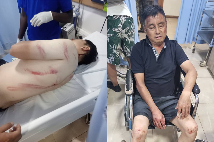 Kungfu Investors: Chinese Spill Blood in Ruthless Quest for Business Control