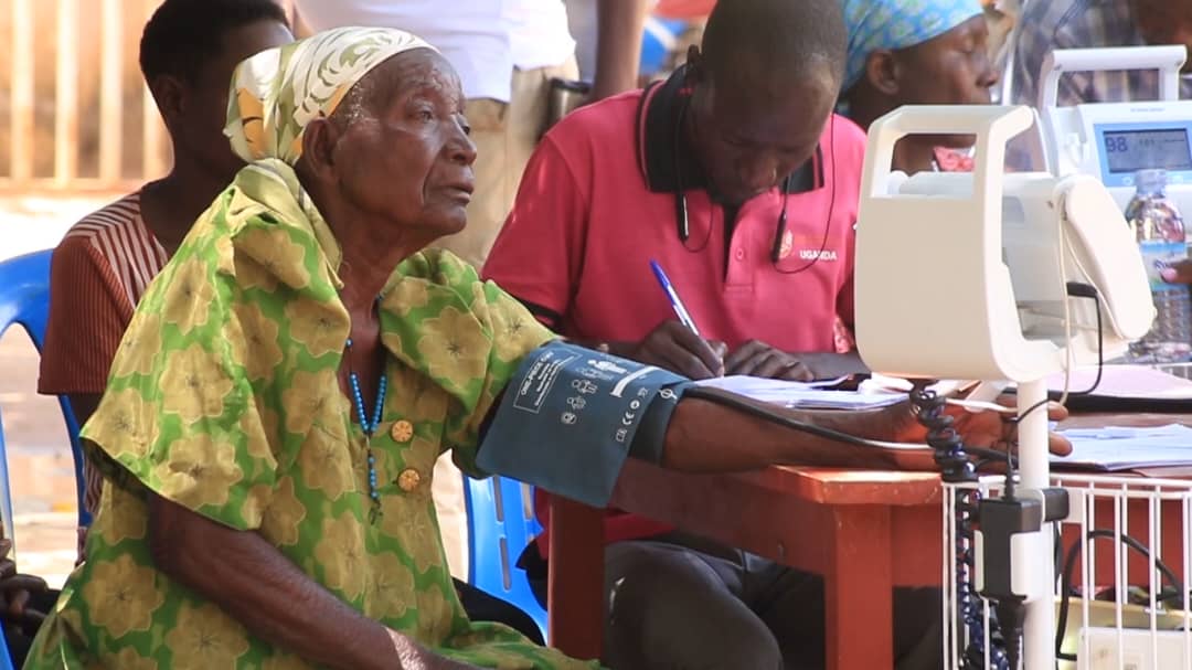 Ngora healthcare workers praise impactful medical camp initiative