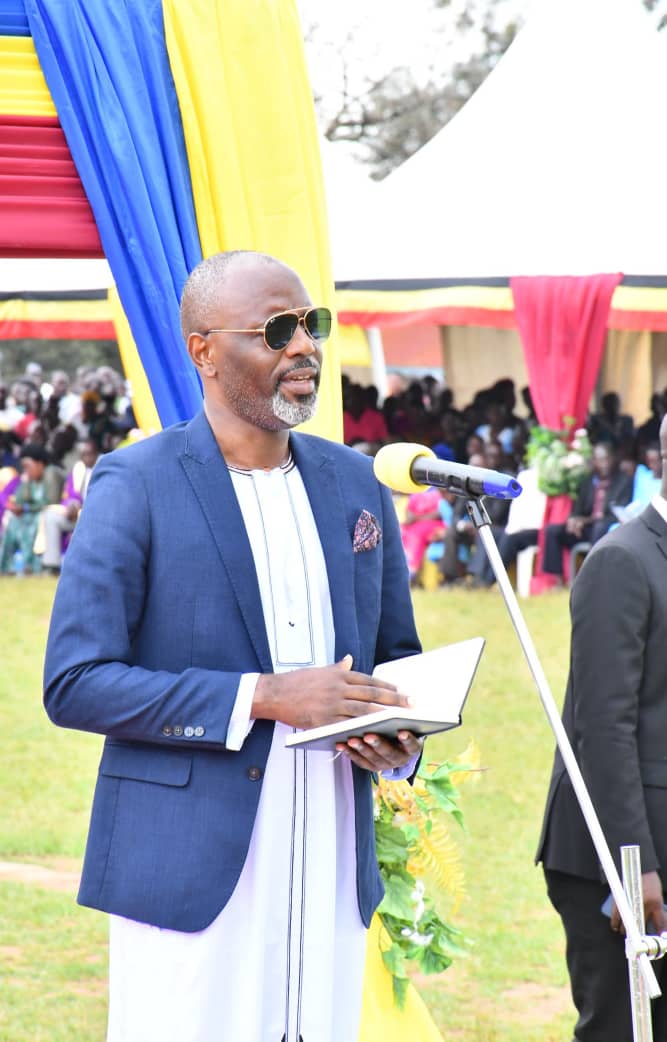 Busoga Prime Minister Urges Embracing of Local Culture and Language.