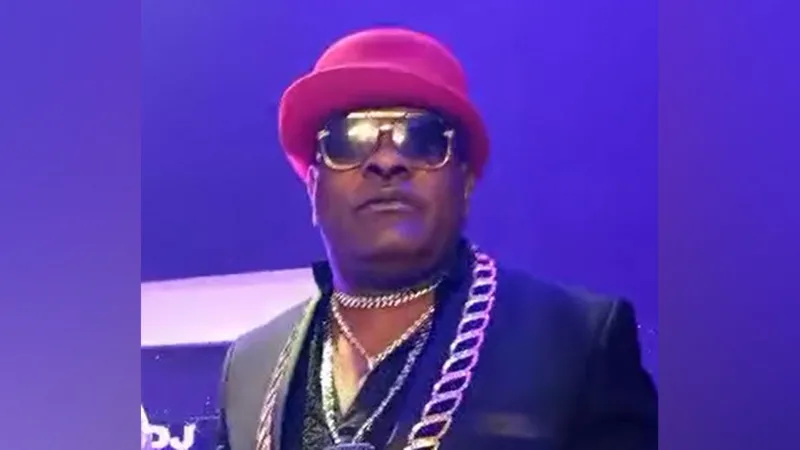 Video of singer's alleged torture sparks Cameroon outrage