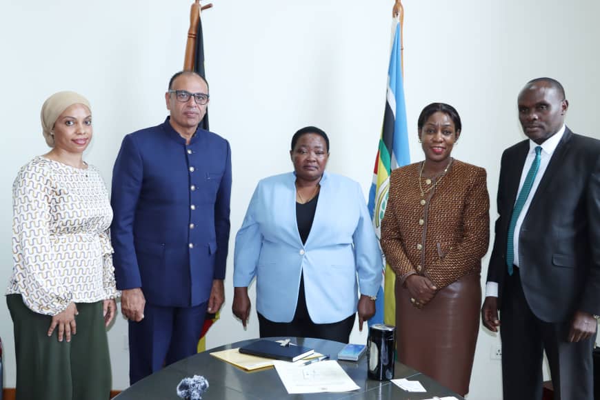 UK Muslim Charity NGO Commends Uganda For Leading Refugee Settlement