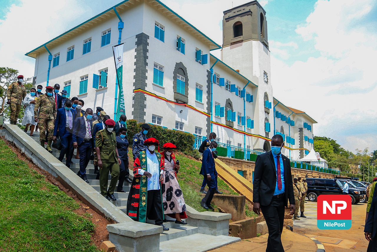 Makerere Advertises Positions for Deputy Vice-Chancellors
