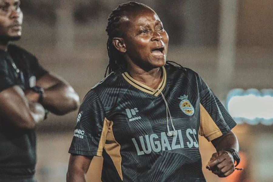 Oliver Mbekeka: UPL’s First Female Coach Triumphs in Dramatic Debut