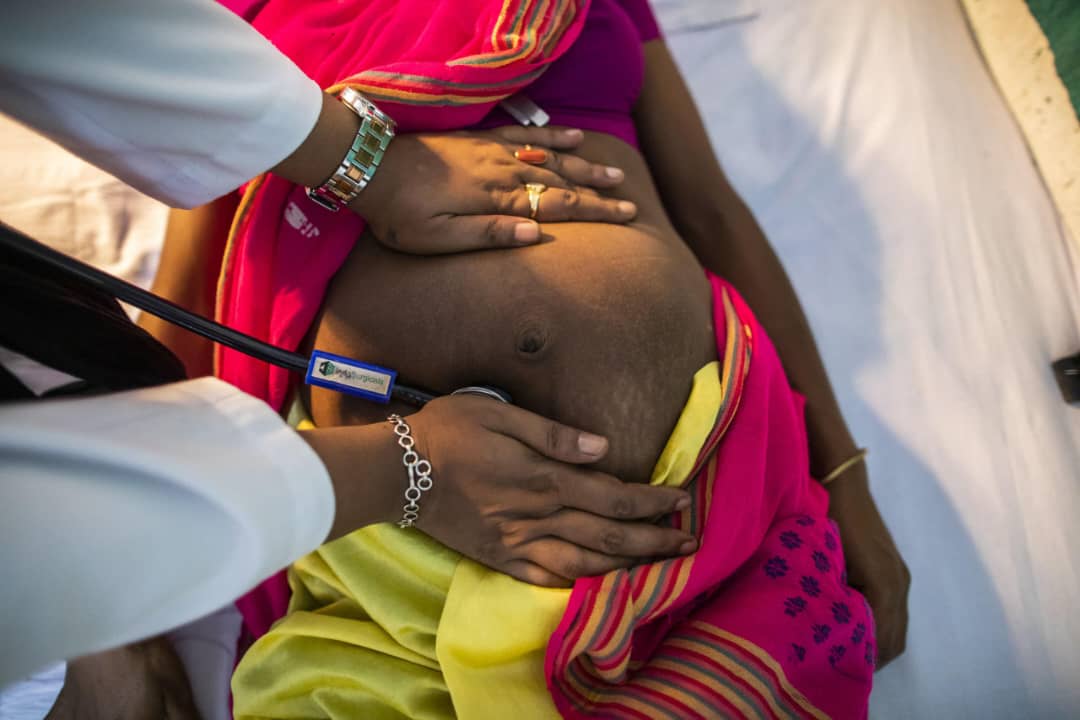Addressing Uganda's Maternal Mortality Crisis And Need  To Support Young Women