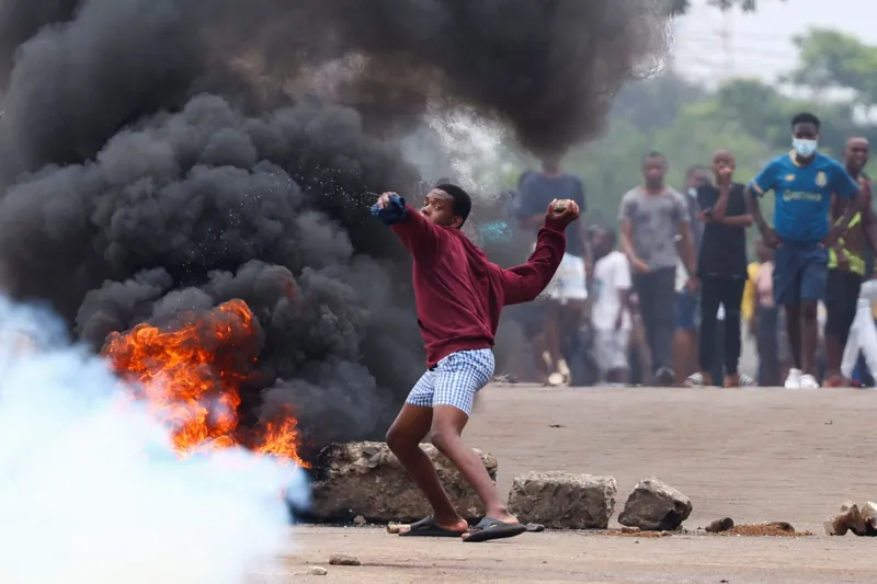 Post-Election Violence in Africa: The High Cost of Fragile Democracy