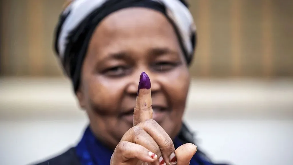 Mozambicans Vote After President Nyusi Declines Third Term