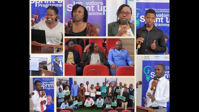 Uganda National Pitch Competition: Innovators Sprint Up Programme Showcases Youth Entrepreneurship Potential