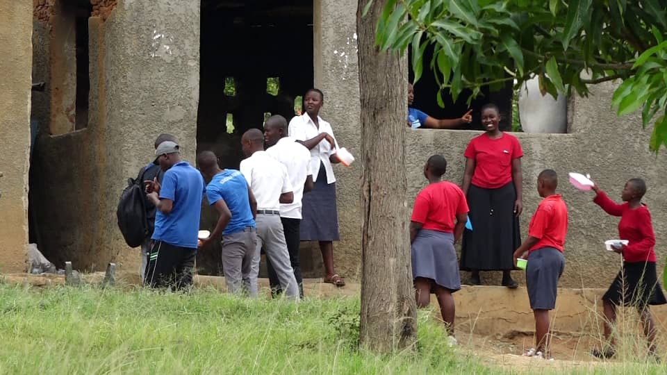 Poor school meals blamed for rising ulcers