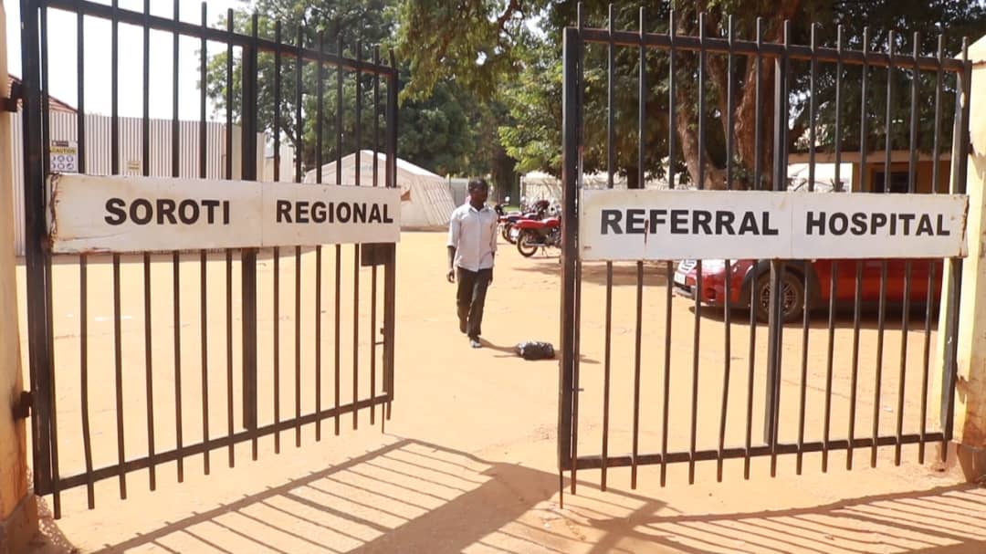Three Children Die from Suffocation In  A Parked Vehicle In Soroti