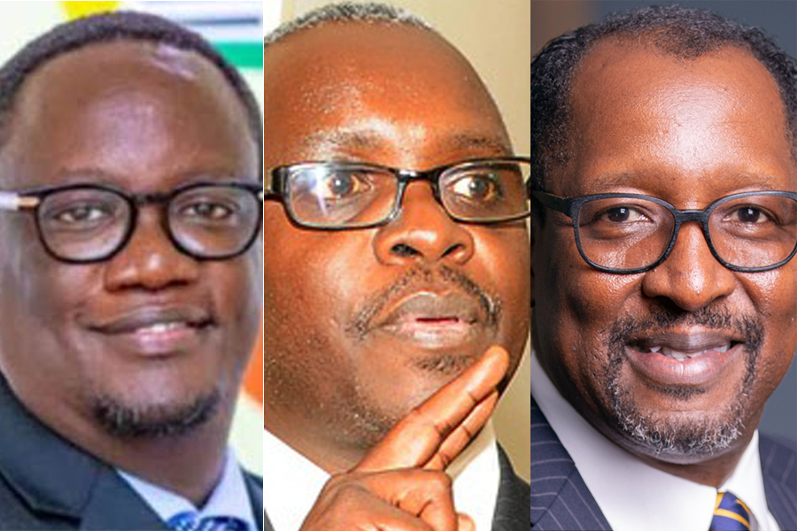 Kabushenga, Byarugaba ignored in 'strange' shortlist for KCCA ED role
