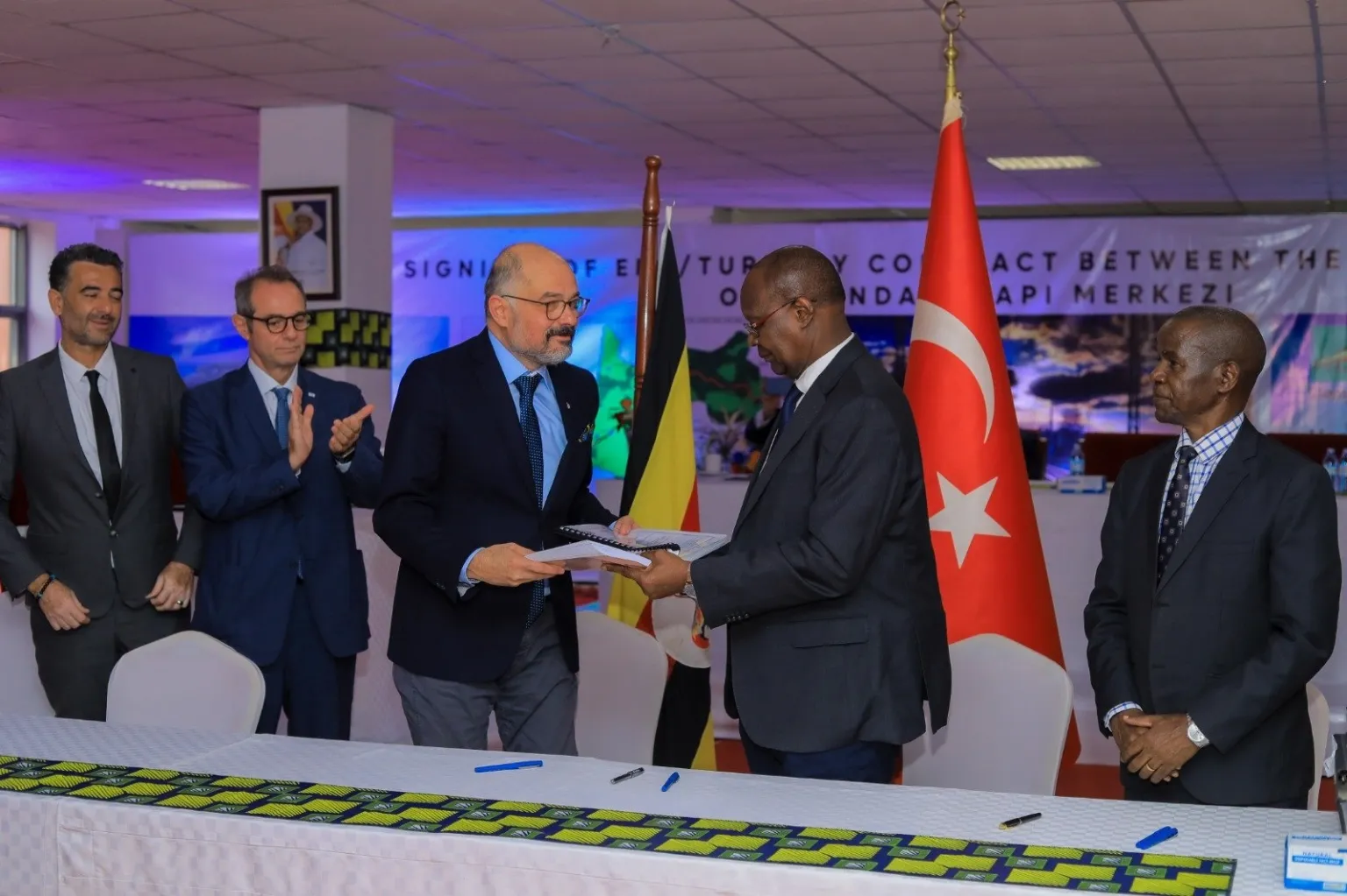 Stalled SGR Project Raises Security Concerns in Tororo