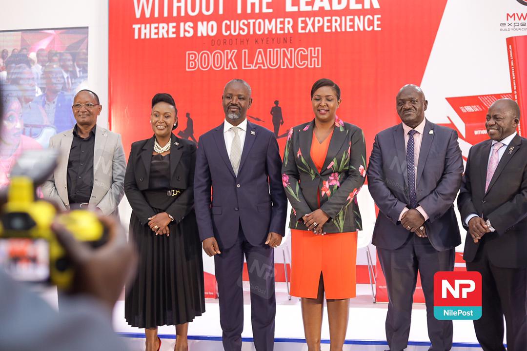 Tayebwa urges business leaders to provide exceptional customer service to spur growth
